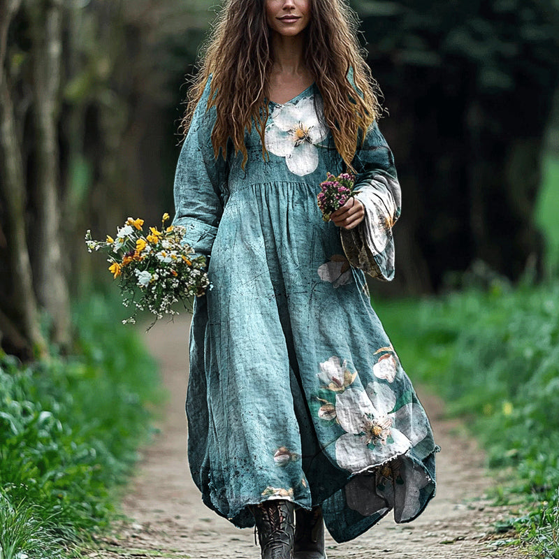 Vintage Inspired Dress