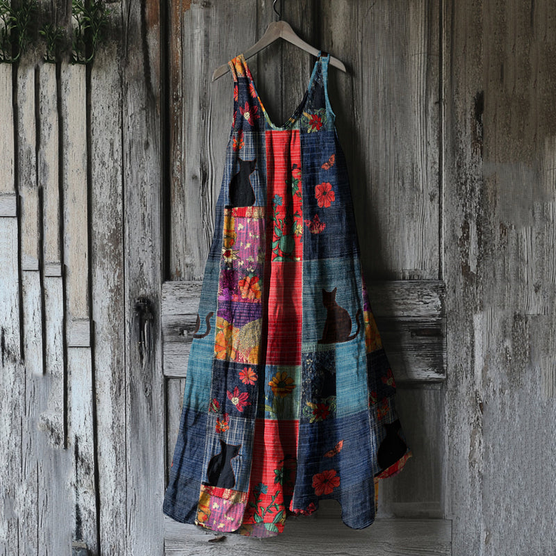Classic Vintage Dress