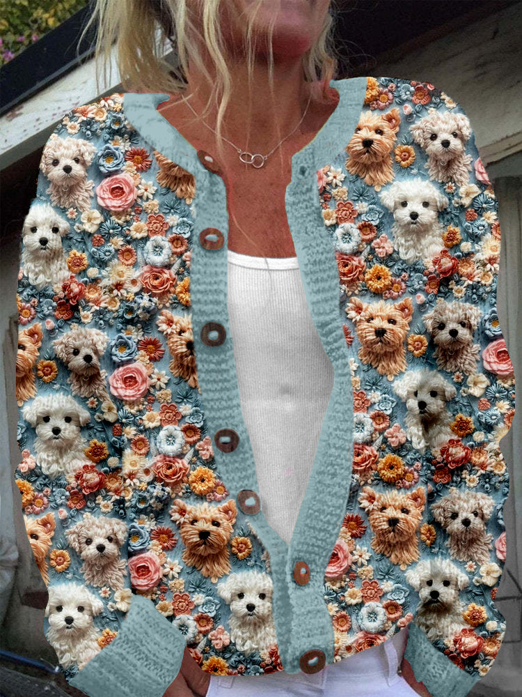 Classic Designed Cardigan