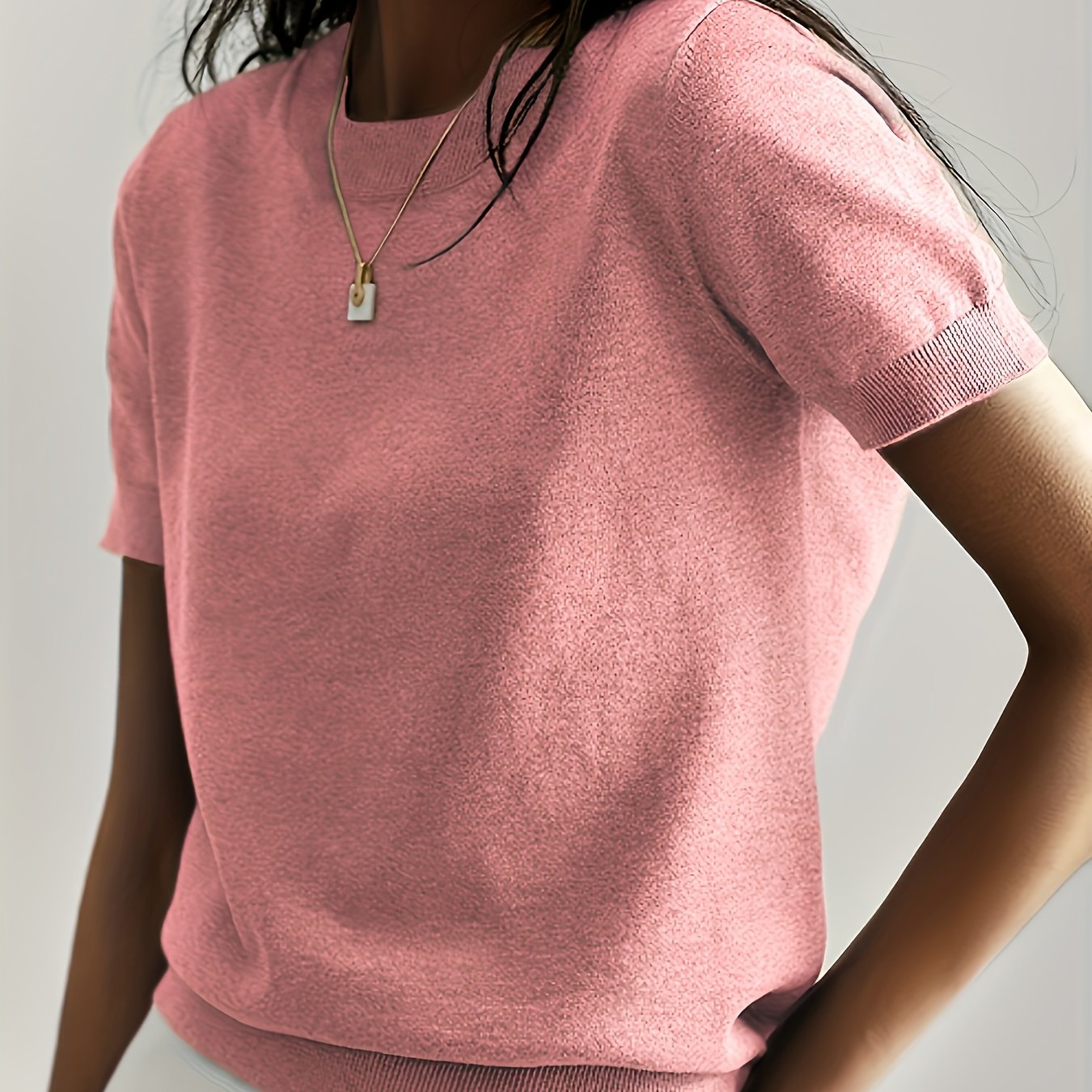 LM | Versatile and comfortable sweater