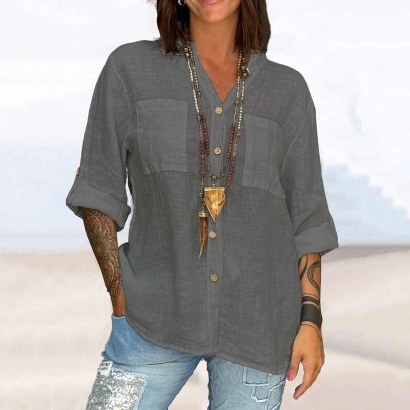 Elegantly Designed Blouse