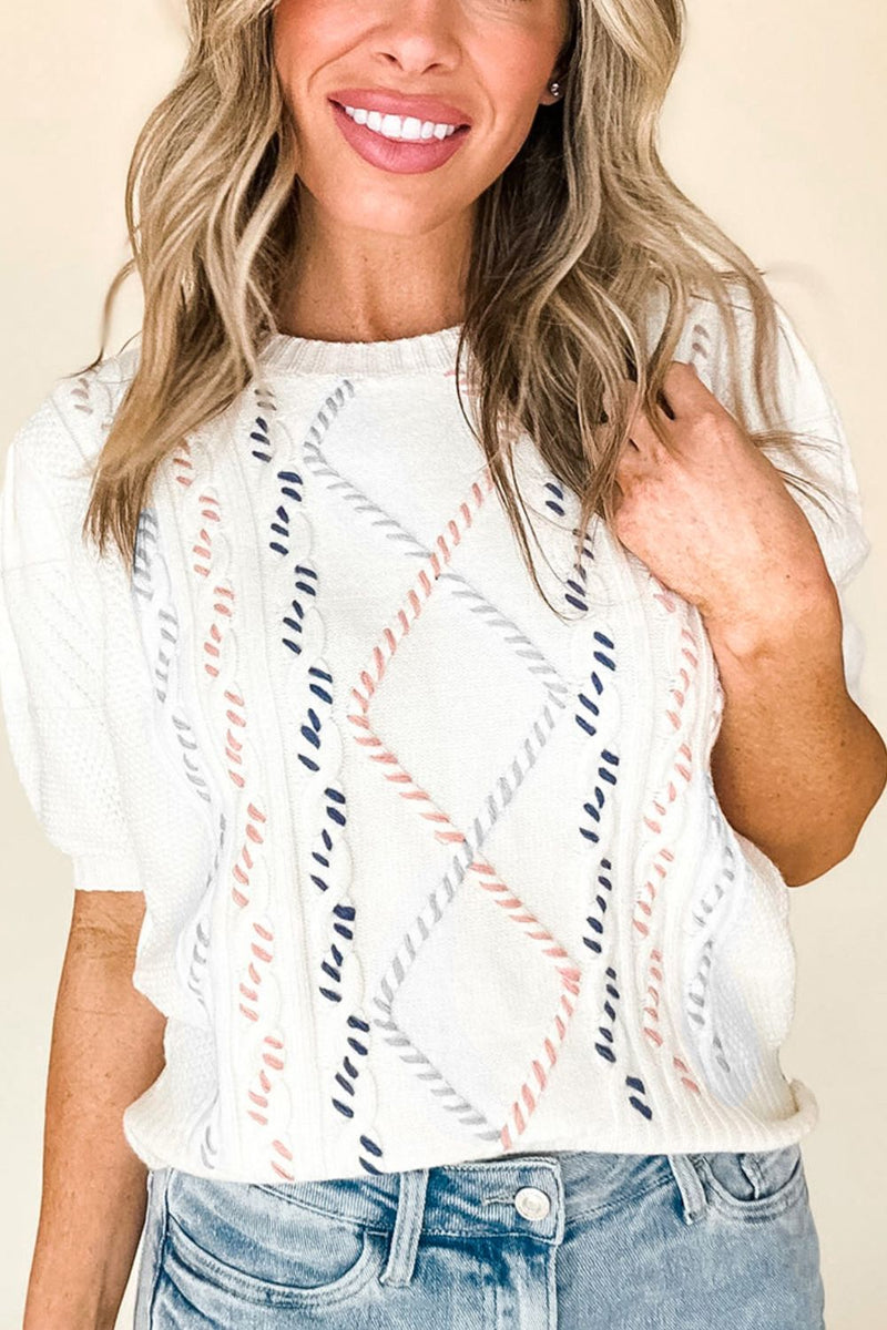 Beautifully Crafted Jumper