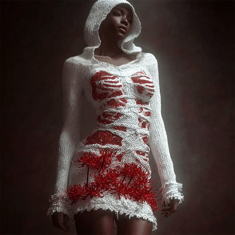 Classic Designed Dress