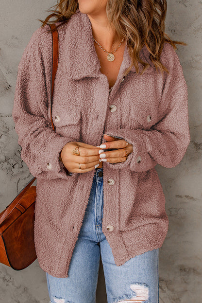 Gracefully Designed Jacket