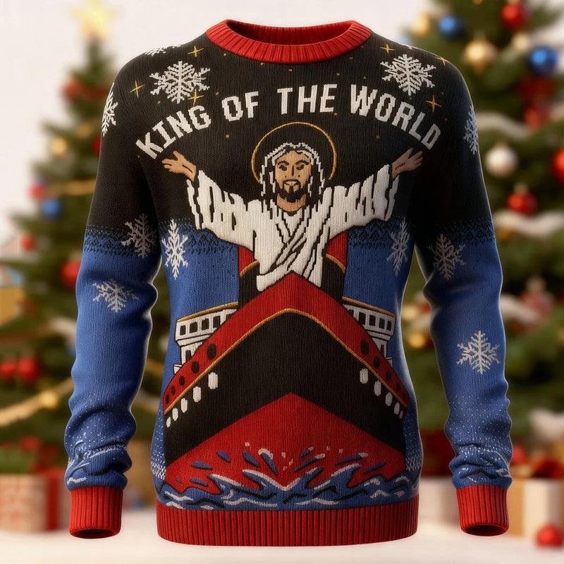 Elegantly Designed Jumper