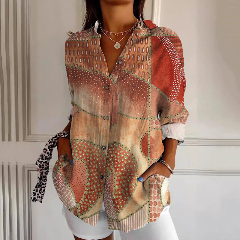 Timeless Vintage Style Shirt