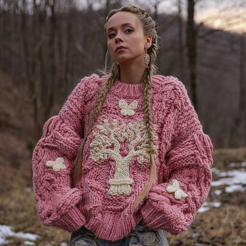 Beautifully Crafted Jumper