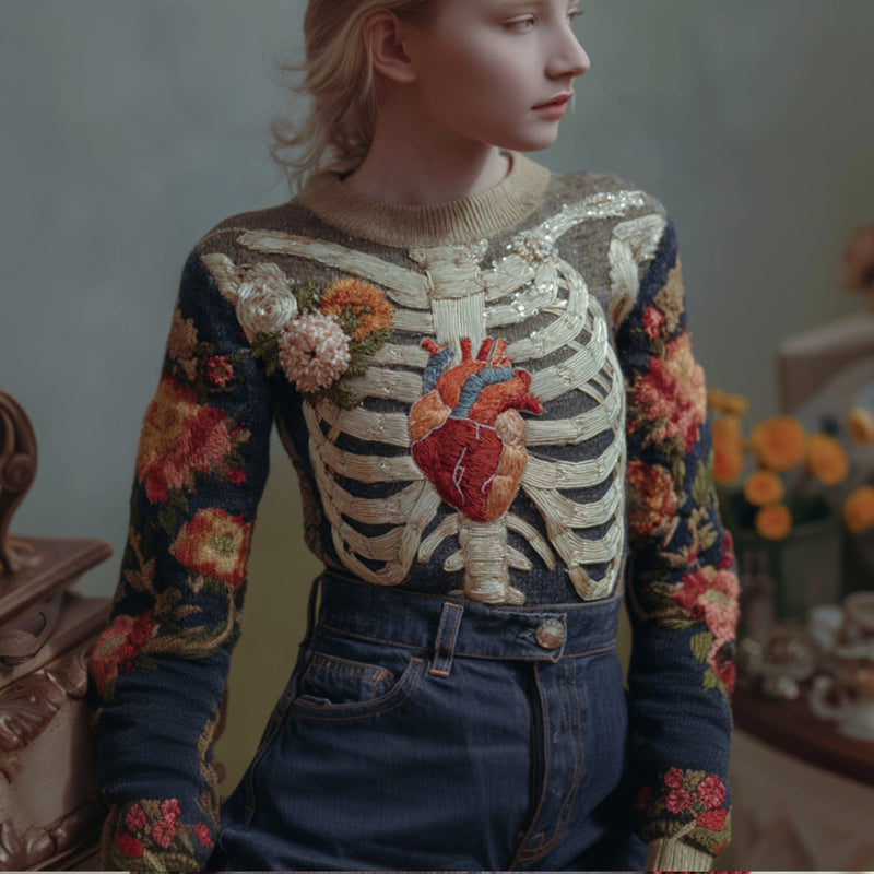 Elegantly Designed Jumper