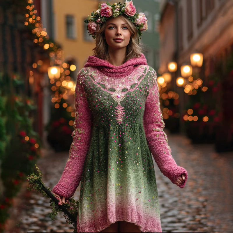 Classic Designed Dress