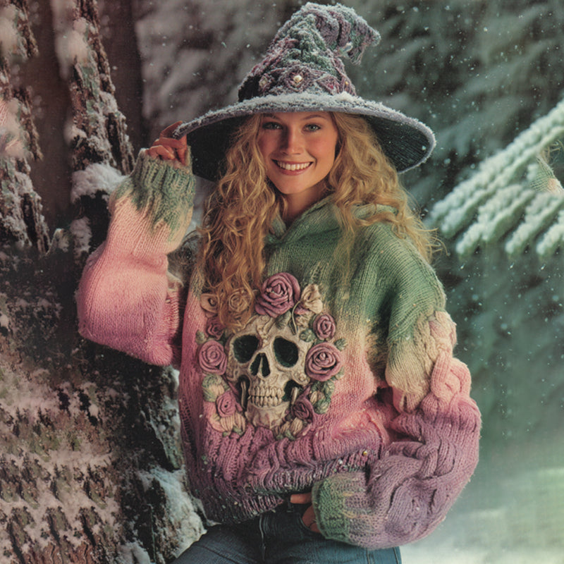 Beautifully Crafted Jumper