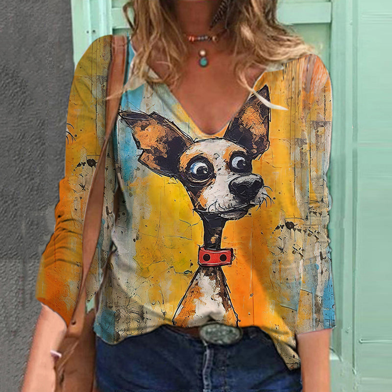 Timeless Vintage Style T-Shirt