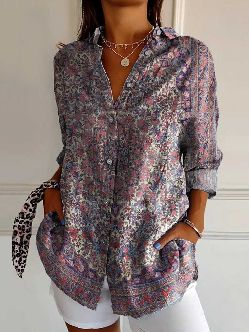 Thoughtfully Designed Shirt