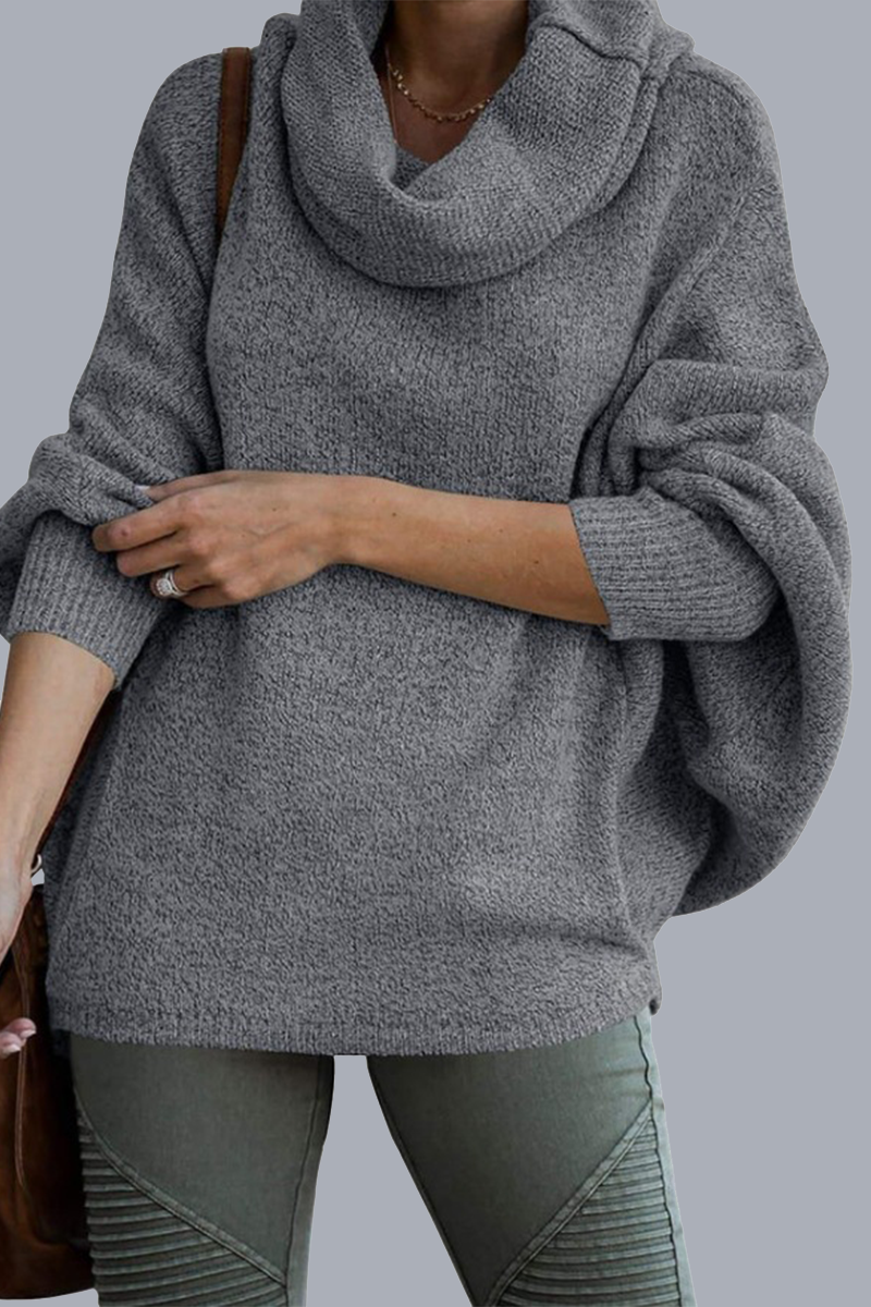 Timeless Vintage Style Jumper