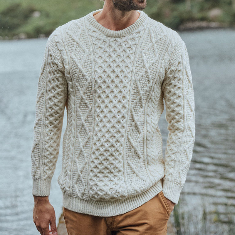 Gracefully Designed Jumper