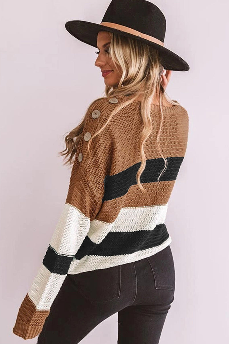 Thoughtfully Designed Jumper