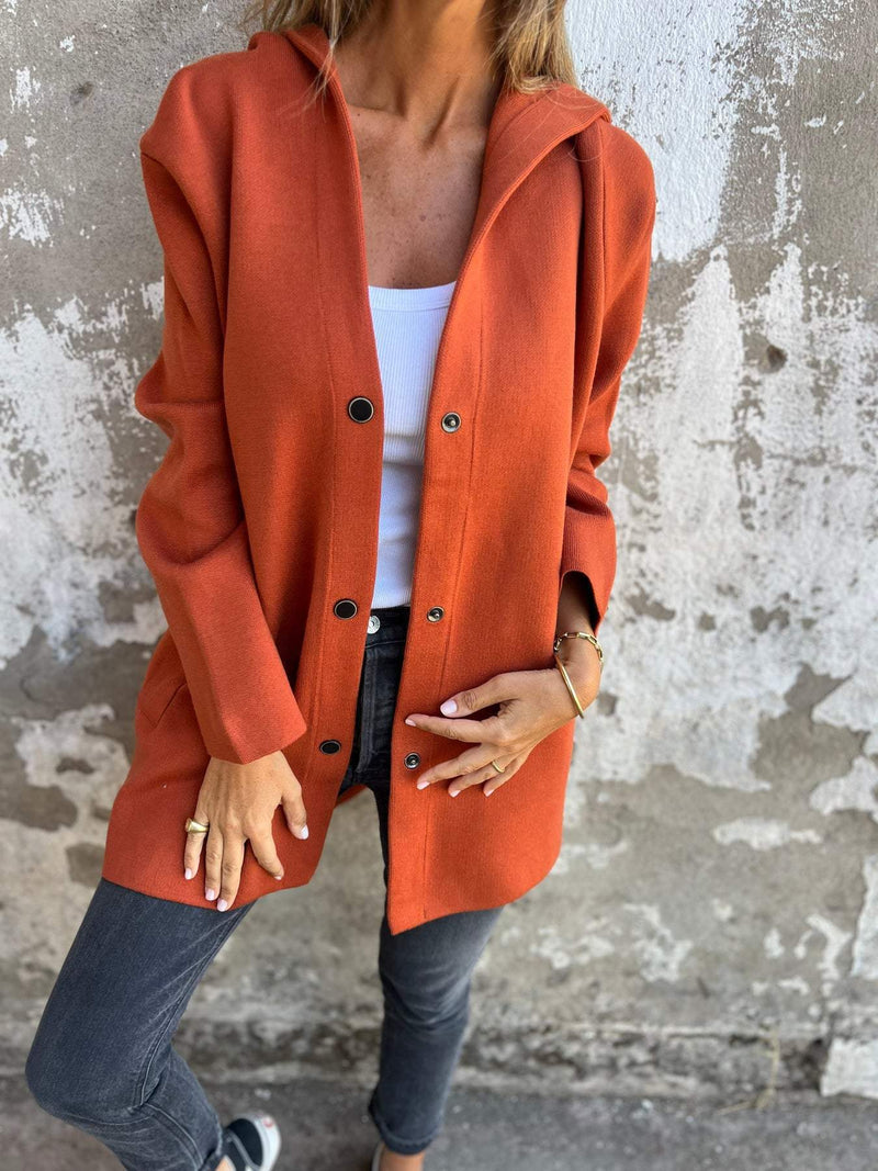 LM | Hooded jacket