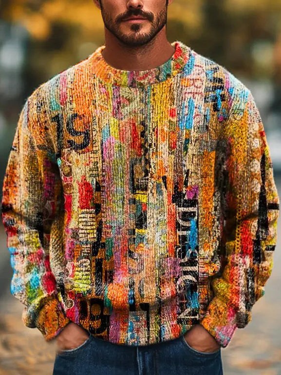 Beautifully Crafted Jumper