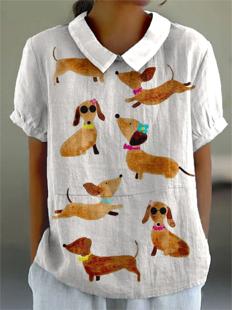 Elegantly Designed Shirt