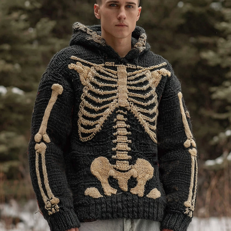 Timeless Vintage Style Jumper