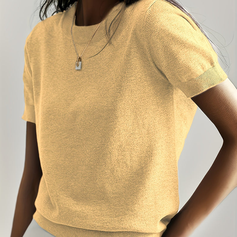 LM | Versatile and comfortable sweater