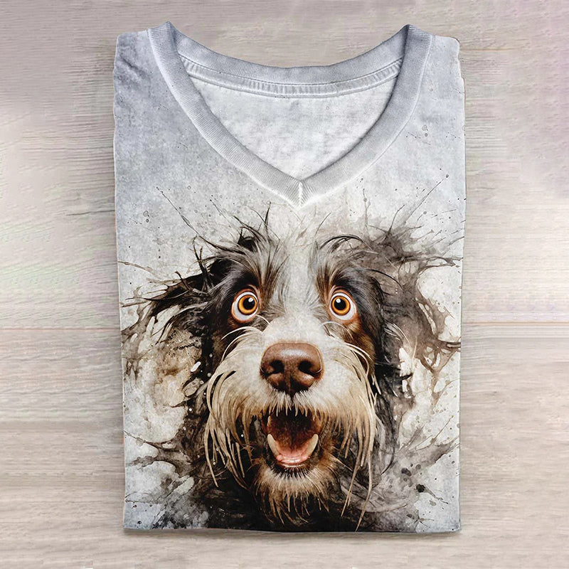 Timeless Vintage Style T-Shirt