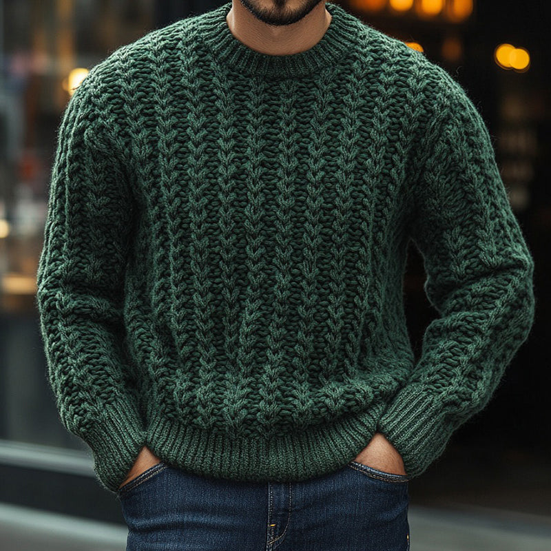 Thoughtfully Designed Jumper