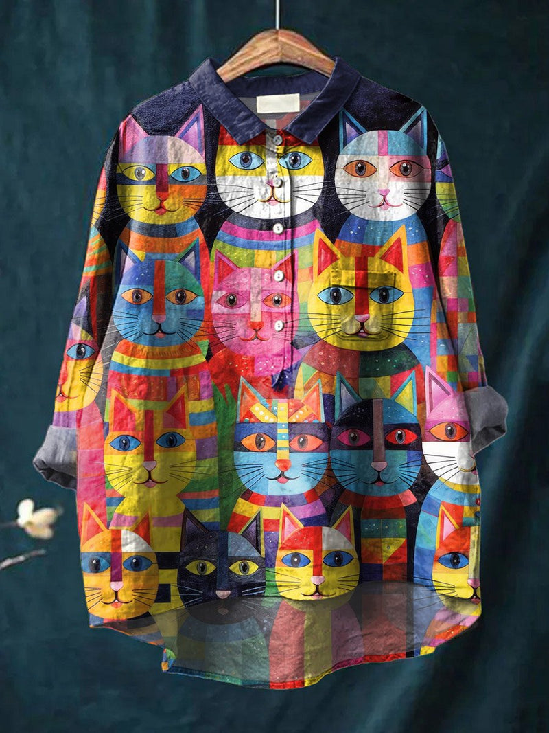 Thoughtfully Designed Shirt