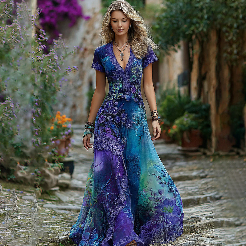 Vintage Inspired Dress