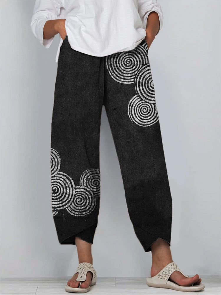 Vintage Inspired Trousers