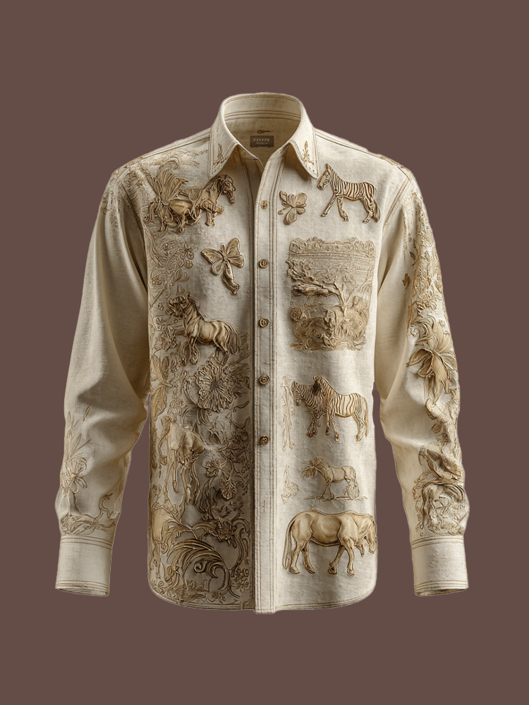 Vintage Inspired Shirt