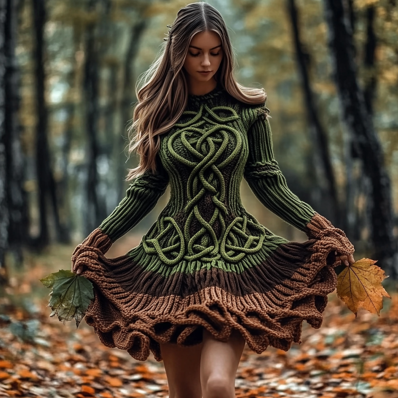 Elegantly Designed Jumper