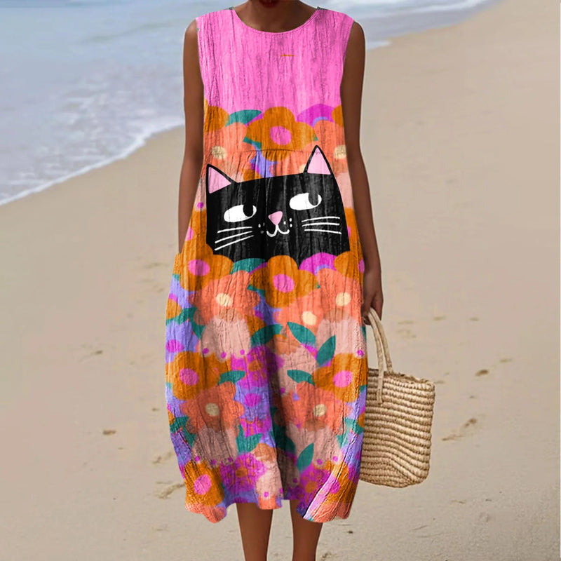 Classic Designed Dress
