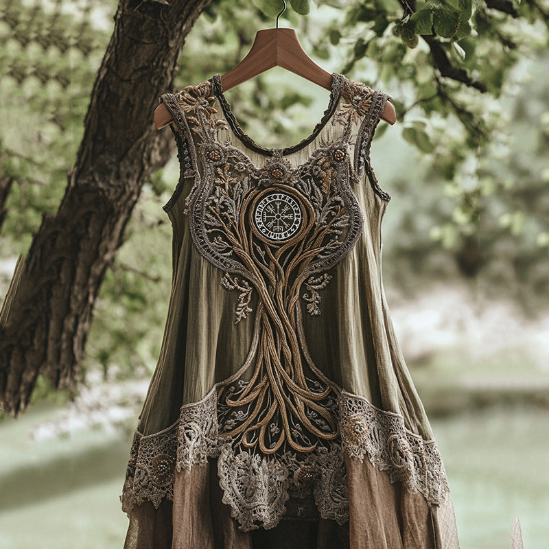 Elegantly Designed Dress