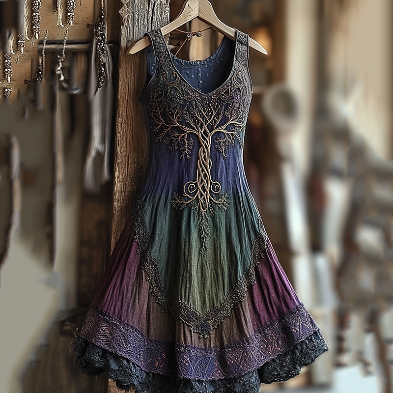 Classic Designed Dress