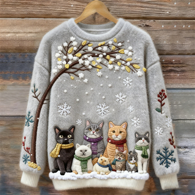 Thoughtfully Designed Jumper