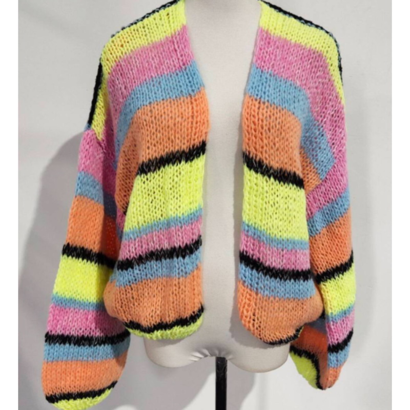 Gracefully Designed Jumper
