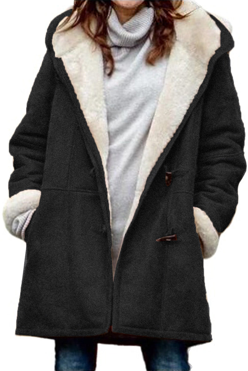 Timeless Vintage Style Coat