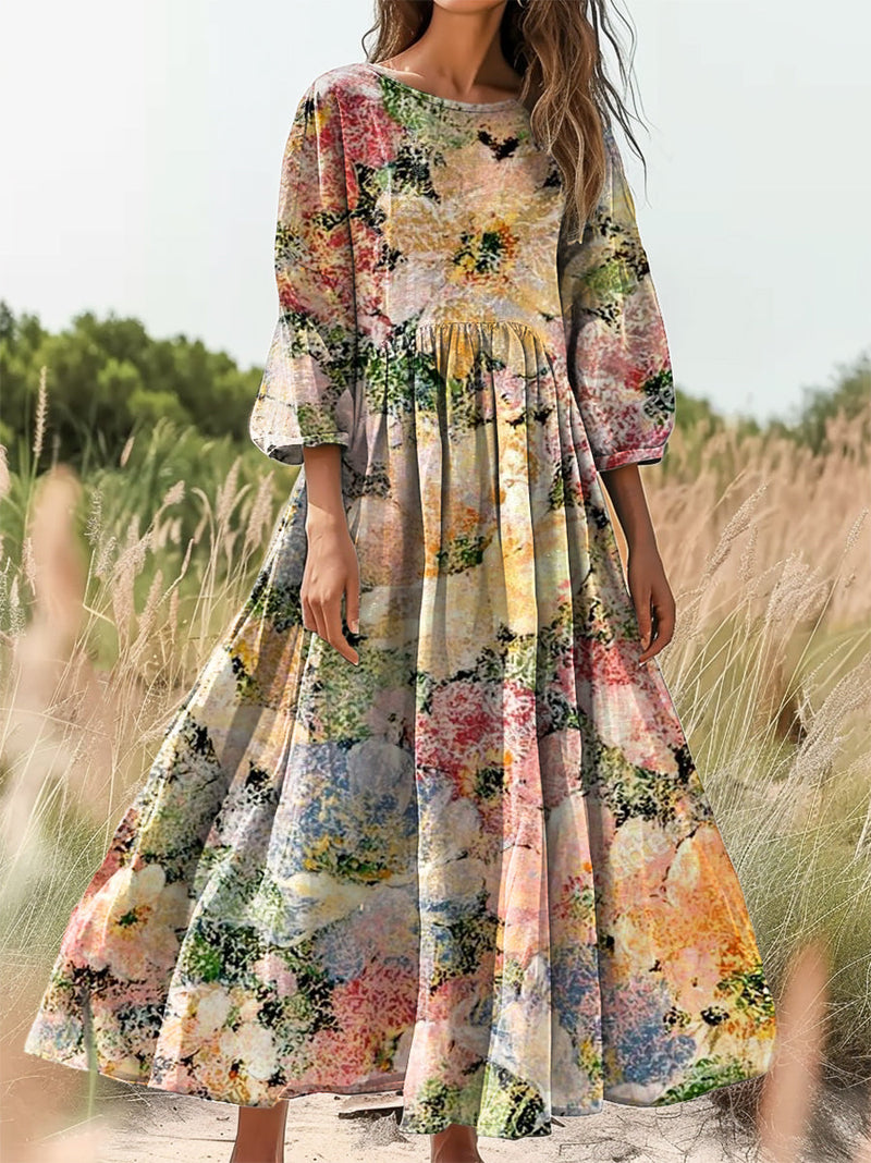 Classic Vintage Dress