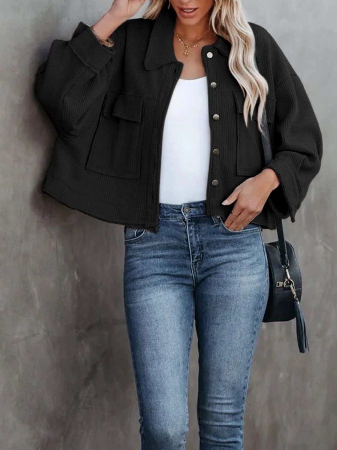 Elegantly Designed Jacket