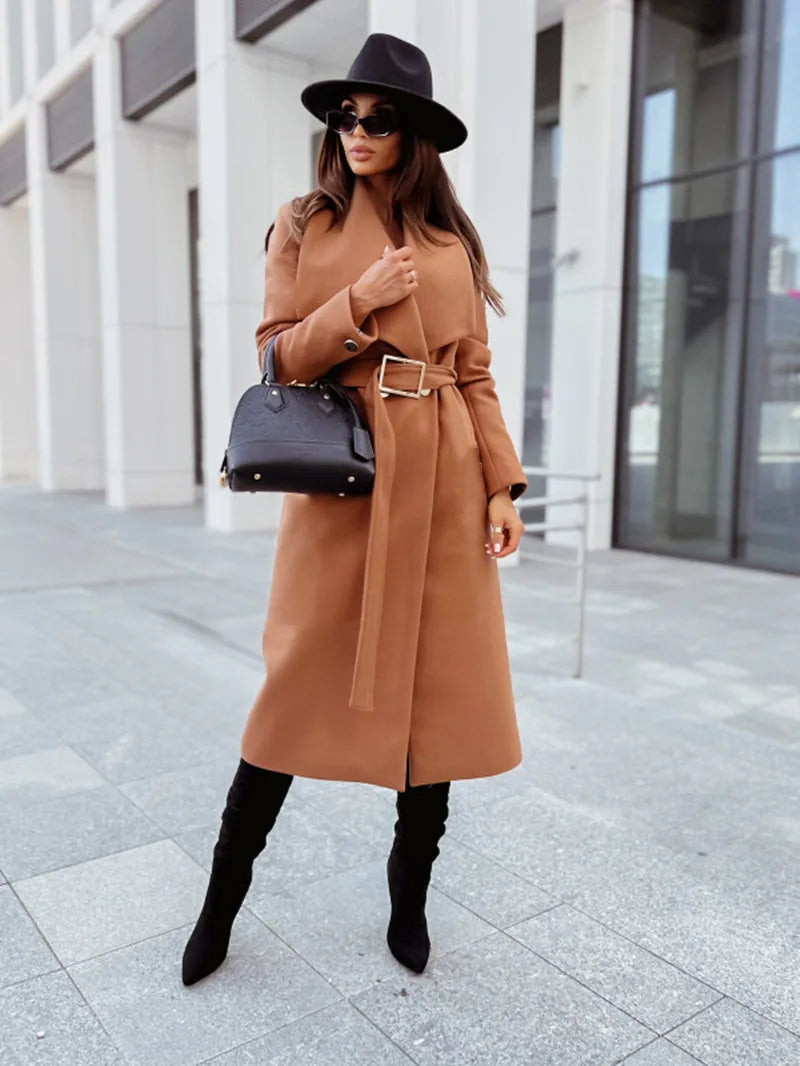 Elegantly Designed Coat