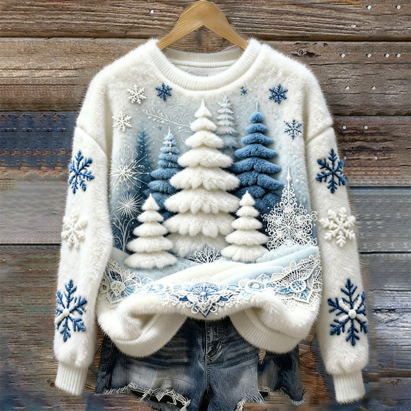 Gracefully Designed Jumper