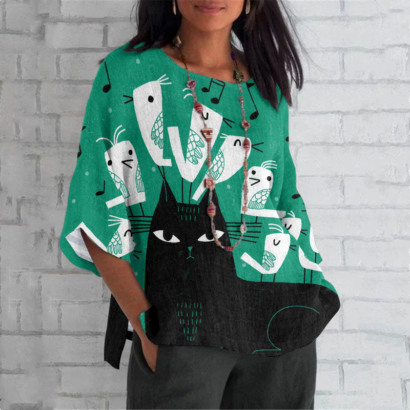 Thoughtfully Designed T-Shirt