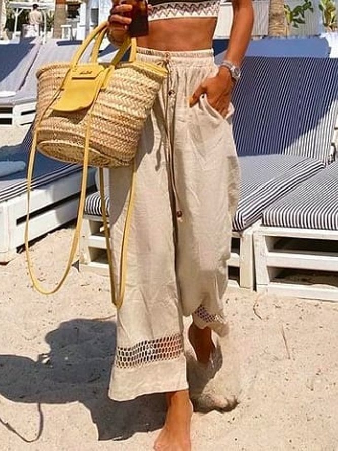Thoughtfully Designed Trousers