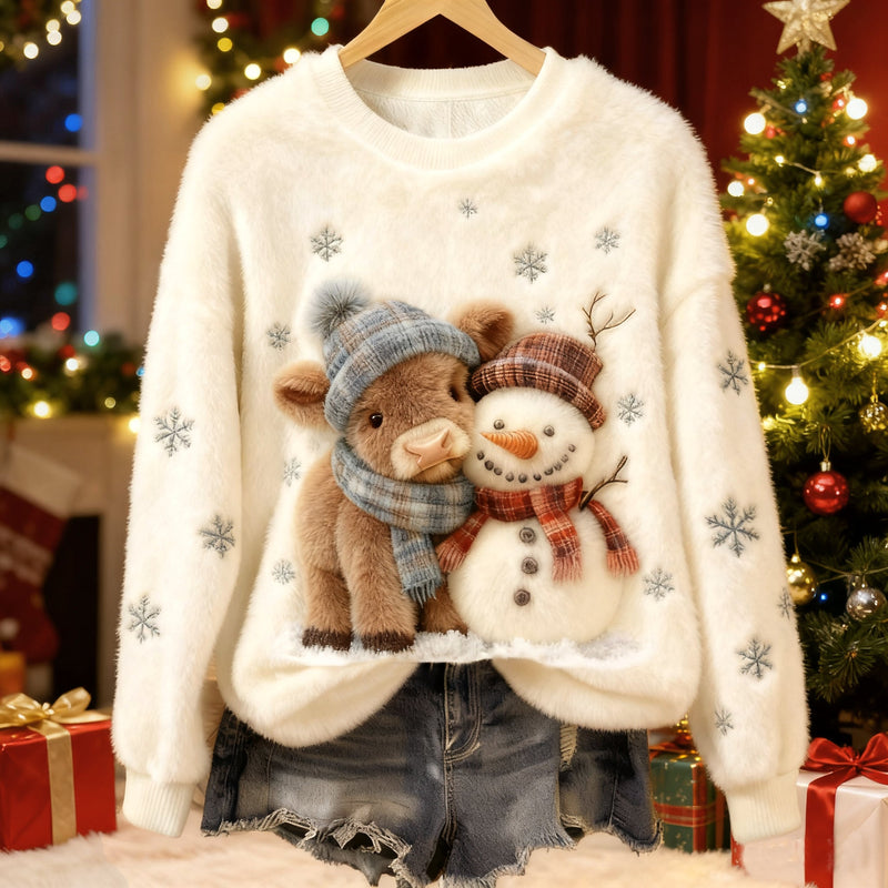 Classic Vintage Jumper
