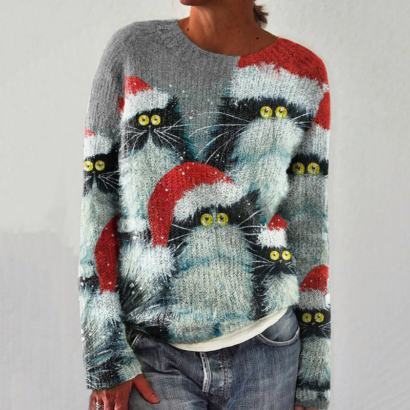 Gracefully Designed Jumper