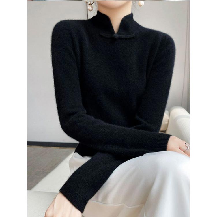 Gracefully Designed Jumper