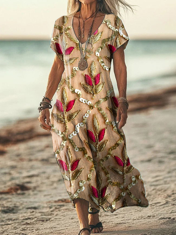 Vintage Inspired Dress