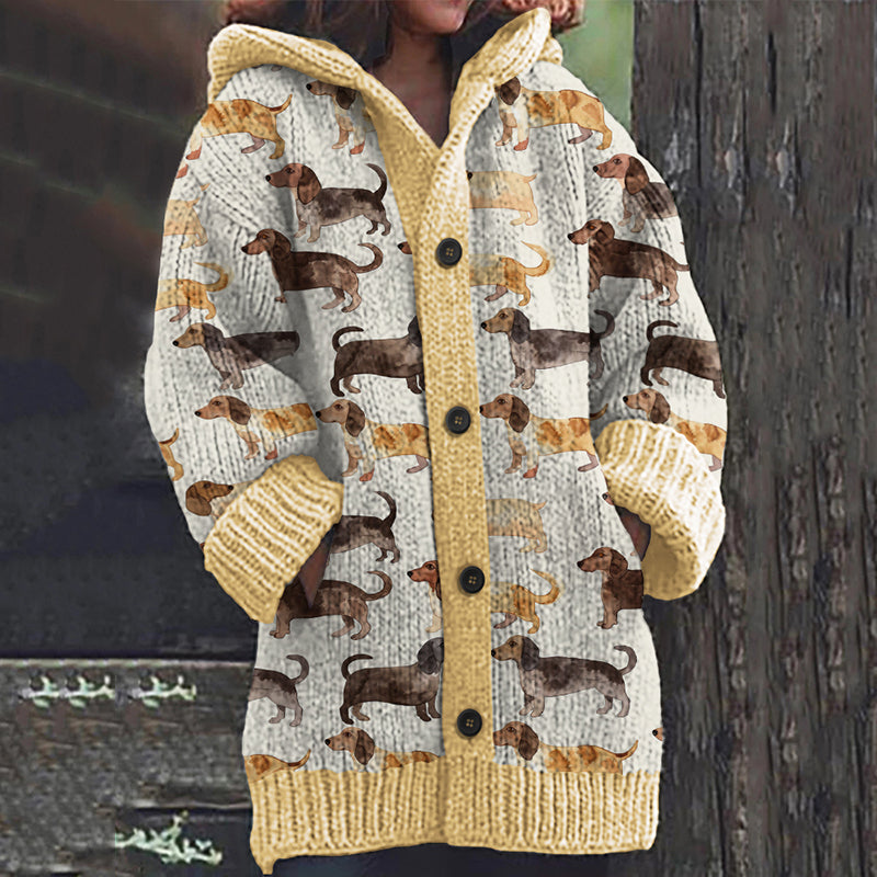 Classic Designed Cardigan