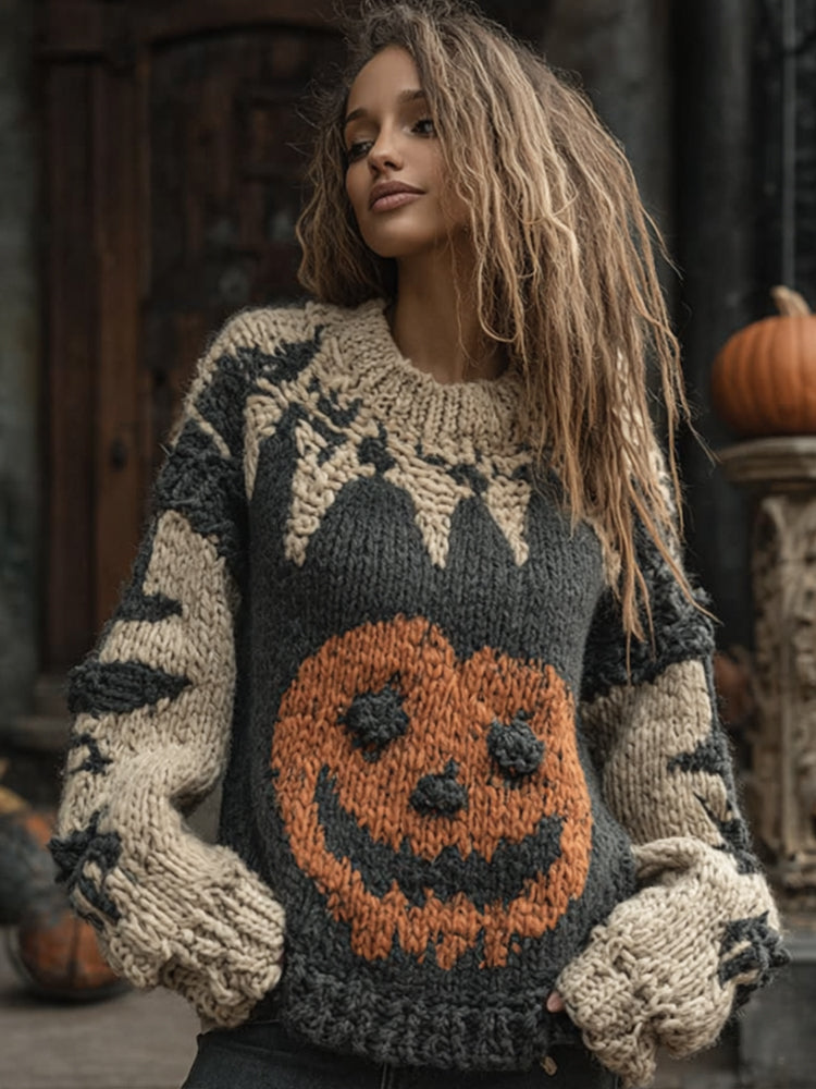Thoughtfully Designed Jumper