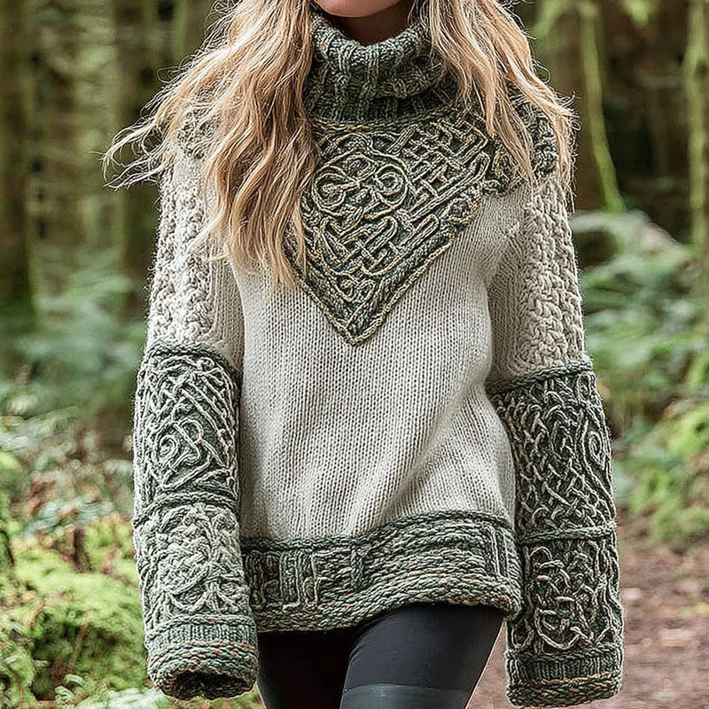 Vintage Inspired Jumper